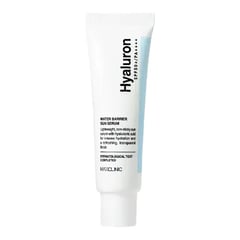MAXCLINIC Hyaluron Water Barrier Sun Serum SPF 50+