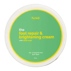 Fuzed The Foot Repair & Brightening Cream
