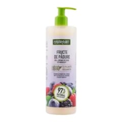 Cosmeplant Vitamin Shower Gel-Cream With Organic Berry Extracts