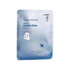 THE LAB by blanc doux Clear Hyal Glass Glow Gel Mask
