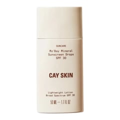 CAY SKIN Mo'Bay Mineral Sunscreen Drops SPF 30