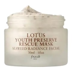 Fresh Lotus Youth Preserve Rescue Mask