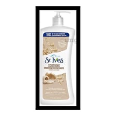 St. Ives Oatmeal & Shea Butter Body Lotion