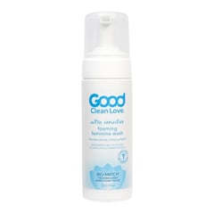 Good Clean Love Ultra Sensitive Foaming Feminine Wash