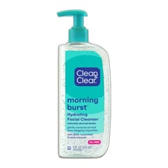 Clean & Clear Morning Burst Facial Cleanser