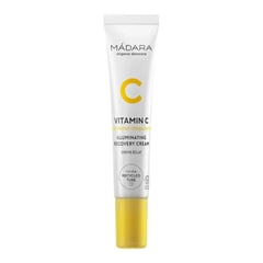 Madara Vitamin C Illuminating Recovery Cream