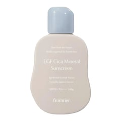 Fromrier EGF Cica Mineral Sunscreen SPF50+ PA++++