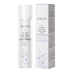 YHKcare Flaxseed Soothing Moisturising Cream