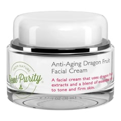 Real Purity Anti-Aging Dragon Fruit Facial Cream