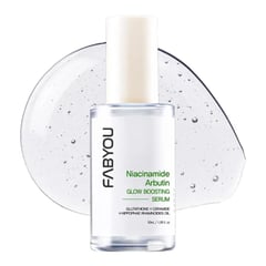 Fabyou Niacinamide Arbutin Glow Boosting Serum