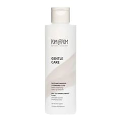 PomPom Gentle Care Facial And Makeup Remover Fluid