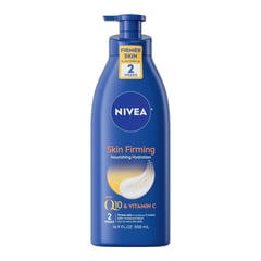 Nivea Q10 Nourishing Skin Firming Body Lotion With Vitamin C
