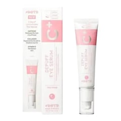 #OOTD (oxygen of the day) Depuff Eye Serum