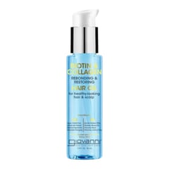 Giovanni Biotin & Collagen Rebonding & Restoring Hair Oil