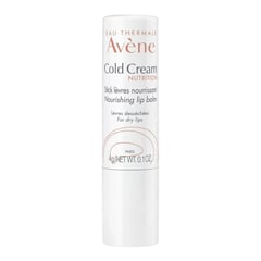 Avène Cold Cream Nutrition Nourishing Lip Balm