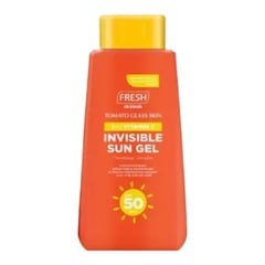 Fresh Skinlab トマト グラススキン 3 in 1 ビタミンC インビジブル サンジェル SPF50