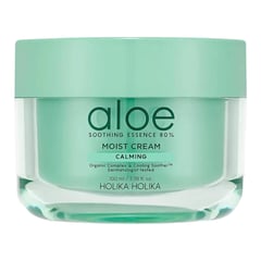 Holika Holika Aloe Soothing Essence 80% Moist Cream