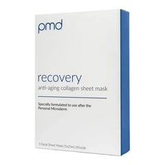 PMD Beauty Recovery Anti-Aging Collagen Sheet Mask