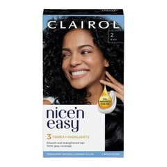 Clairol Nice'n Easy Permanent Hair Color Cream Kit