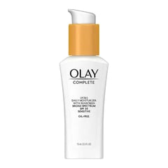 Olay Complete UV365 Daily Moisturizer with Broad Spectrum SPF 30