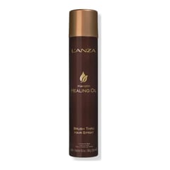 L’ANZA Keratin Healing Oil Brush Thru Hair Spray