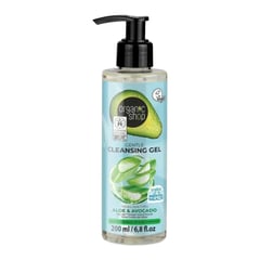 Organic Shop Gentle Cleansing Gel Aloe And Avocado
