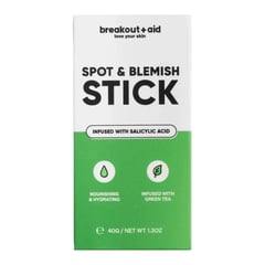 Breakout + Aid Spot & Blemish Stick Mask