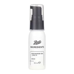 Boots Niacinamide 10% + Zinc 1% Serum