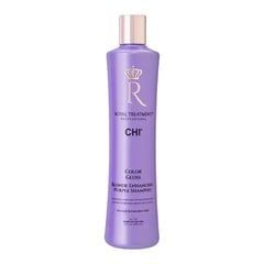 CHI Haircare Royal Treatment Color Gloss Blonde Enhancing Purple Shampoo