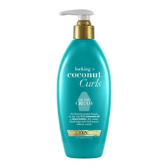 OGX Beauty Locking + Coconut Curls Air Dry Cream