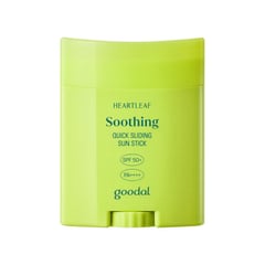 Goodal Houttuynia Cordata Calming Quick Sliding Sun Stick [SPF50+/PA++++]