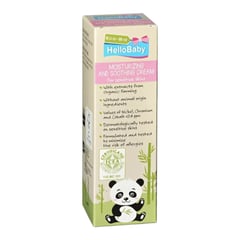 Eco Bio Boutique Moisturizing And Soothing Cream