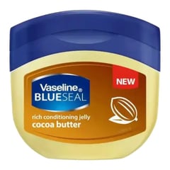 Vaseline Blue Seal Cocoa Butter Petroleum Jelly