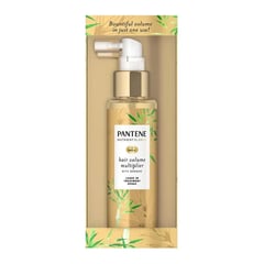 Pantene Nutrient Blends Hair Volume Multiplier Leave In Treatment Spray
