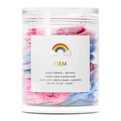 Rainbow Beauty Firm Unisex Boob and Chest Mask