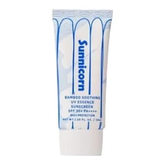 Sunnicorn Bamboo Soothing UV Essence Sunscreen SPF 50+