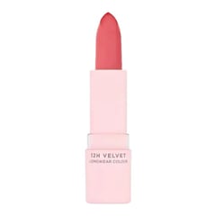 Superdrug Studio London Power Pout 12H Satin Lipstick