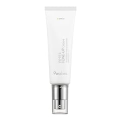 9wishes Vegan White Tone-Up Cream SPF 21
