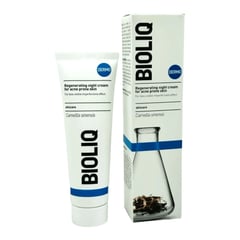 Bioliq Dermo Regenerating Night Cream For Acneous Skin