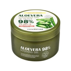 From Nature Aloe Vera 98% Soothing Gel