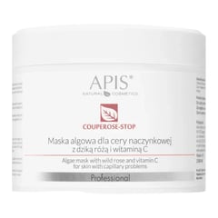 APIS Natural Cosmetics クペローズ ストップ アルジーマスク