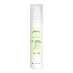 Meisani Luminosi-Tea Niacinamide Capsule Sun Gel SPF 50