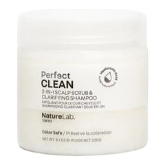 NatureLab Tokyo Perfect Clean 2-In-1 Scalp Scrub & Clarifying Shampoo