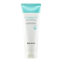 Mizon Hyaluronic Acid Sherbet Deep Cleansing Foam