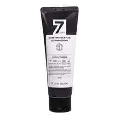 May Island 7 Days Secret Peptide 8 Plus Cleansing Foam