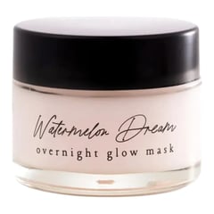 Dallas & James Watermelon Dream Overnight Glow Mask