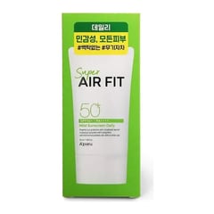 A'Pieu Super Air Fit Mild Sunscreen Daily SPF 50+