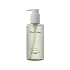Herbloom Green Clear Vegan Cleansing Oil To Foam