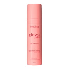 수로스키 글로우 업 주스 라이스 앤 로즈 듀이 토너 미스트 SPF35 PA++++