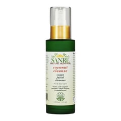SanRe Organic Skinfood Coconut Cleanse Facial Cleanser